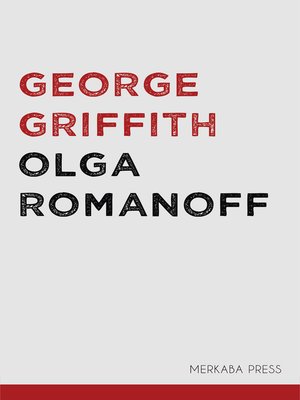 cover image of Olga Romanoff